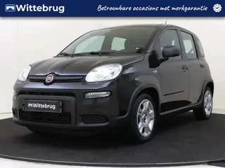 Fiat Panda 1.0 Hybrid I AIRCO I EL. RAMEN VOOR I CENTRALE DEURVERGRENDELING IU HOGE ZIT EN MAKKELIJK