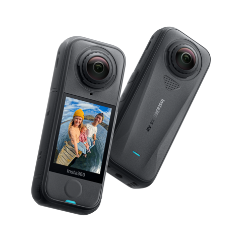 Insta360 X4 Air Starter Bundle