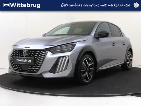 Peugeot 208 1.2 Hybrid 145 e-DCS6 GT I NAVIGATIE I ACHTERUITRIJCAMERA I PARKEERSENSOREN I L.M. VELGE
