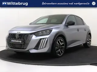 Peugeot 208 1.2 Hybrid 145 e-DCS6 GT I NAVIGATIE I ACHTERUITRIJCAMERA I PARKEERSENSOREN I L.M. VELGE