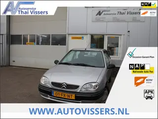 Citroen Saxo 1.4i SX Automaat Elektr raam Laag Km Apk