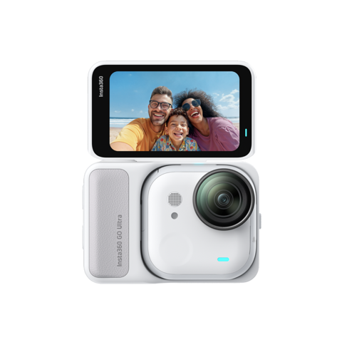 Insta360 Go Ultra standard bundle (Artic White)