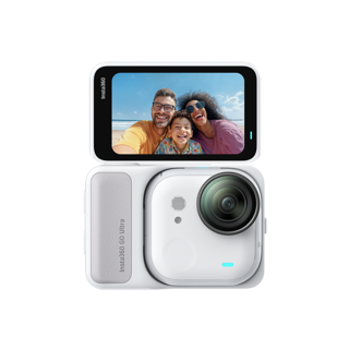 Insta360 Go Ultra standard bundle (Artic White)