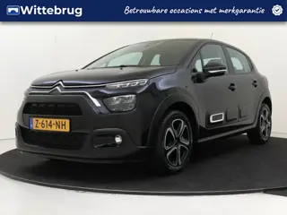 Citroën C3 1.2 PureTech Plus (bj 2024)