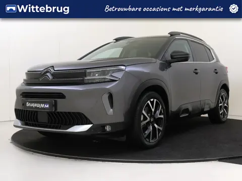 Citroën C5 Aircross 1.6 Plug-in Hybrid 225 Shine I AUTOMAAT I LEDEREN BEKLEDING I NAVIGATIE I PARKEE