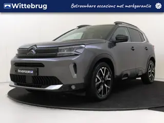 Citroën C5 Aircross 1.6 Plug-in Hybrid 225 Shine I AUTOMAAT I LEDEREN BEKLEDING I NAVIGATIE I PARKEE