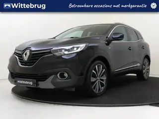 Renault Kadjar 1.2 TCe Bose I AUTOMAAT I NAVIGATIE I ACHTERUITRIJCAMERA I PARKEERSENSOREN ACHTER I