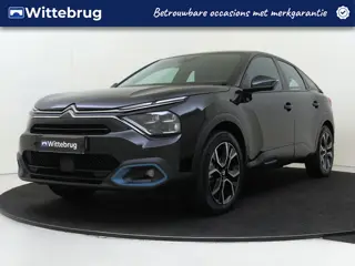 Citroën Ë-C4 Feel Pack 50 kWh I AUTOMAAT I NAVIGATIE I ACHTERUITRIJCAMERA I PARKEERSENSOREN I L.M. V