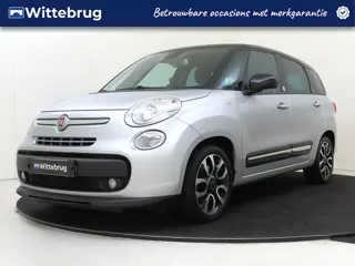 Fiat 500L Living 1.4 T-Jet Lounge I TOM TOM NAVIGATIE + HOUDER OP DASHBOARD I ACHTERUITRIJSENSOREN I