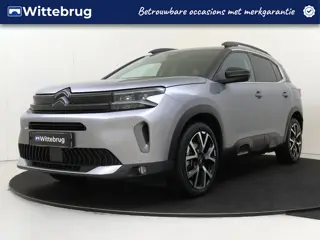 Citroën C5 Aircross 1.6 Plug-in Hybrid 225 Shine I AUTOMAAT I LEDEREN BEKLEDING I NAVIGATIE I ACHTER