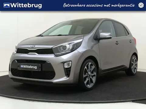 Kia Picanto 1.0 CVVT Design Edition-----GERESERVEERD----