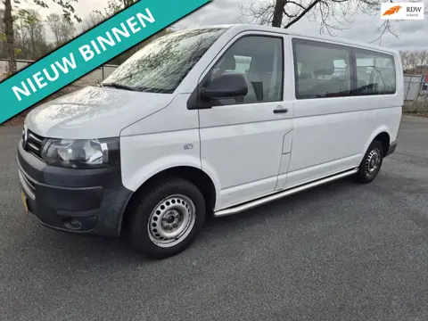 Volkswagen Transporter Kombi 2.0 TDI L2H1 BM Comfortline 9 pers en top onder houden