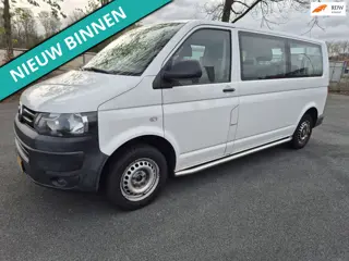 Volkswagen Transporter Kombi 2.0 TDI L2H1 BM Comfortline 9 pers en top onder houden