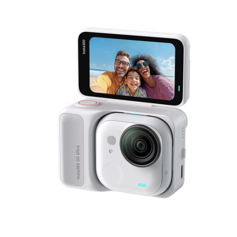 Insta360 Go Ultra Creator bundle (Artic White)