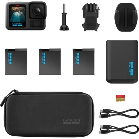 GoPro HERO 13 Black Power Bundle