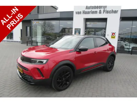 Opel Mokka 1.2 Turbo 130PK GS Line Automaat, Dode hoek, Carplay, Stoelverw.