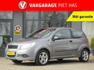 Chevrolet Aveo 1.2 16V L B-clever | Radio-CD | Lichtmetalen velgen | 3-Deurs | Incl. Garantie | Meta