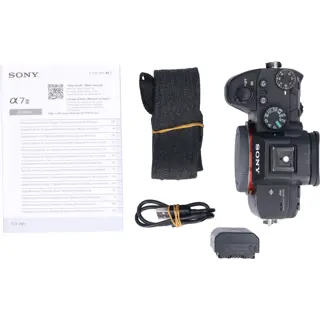 Tweedehands Sony A7 III Body CM6518