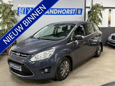 Ford C-MAX 1.0 Titanium // Navi // Ecc // Trekhaak
