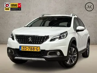 Peugeot 2008 1.2 PureTech Allure Automaat (APPLE CARPLAY, LOGISCH NAP, NAVIGATIE, CLIMATE, CAMERA, L