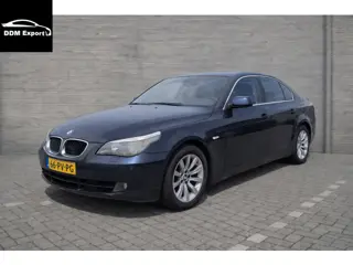 BMW 5 Serie 525d Executive Automaat | Navi | Airco | Automaat |