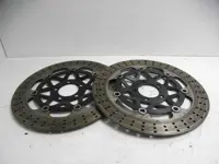 Brake disc set Kawasaki ZXR 750 1993 - 1996