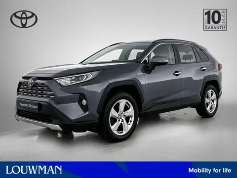 Toyota RAV4 2.5 Hybrid AWD Executive Rijklaar (bj 2019)