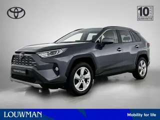 Toyota RAV4 2.5 Hybrid AWD Executive Rijklaar (bj 2019)