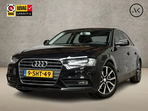 Audi A4 1.8 TFSI Sport 170Pk (NAVIGATIE, CLIMATE, XENON, SPORTSTOELEN, PARKEERSENSOREN, CRUISE, NIEU