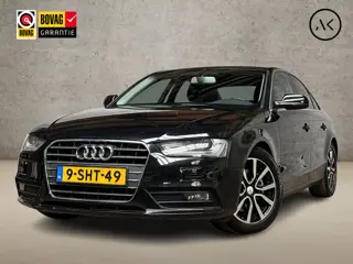 Audi A4 1.8 TFSI Sport 170Pk (NAVIGATIE, CLIMATE, XENON, SPORTSTOELEN, PARKEERSENSOREN, CRUISE, NIEU