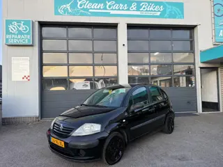 Citroën C3 1.4i Différence (bj 2003)