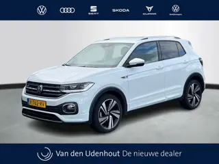 Volkswagen T-Cross 1.0 TSI 110pk DSG R-Line Navigatie Camera