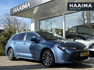 Toyota Corolla Touring Sports 1.8 Hybrid Dynamic | Dealeronderhouden | Achteruitrijcamera | Keyless 