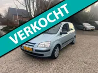 Hyundai Getz 1.1i Young
