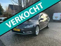 Volkswagen Passat Variant 1.4 TSI Comfortline BlueMotion automaat