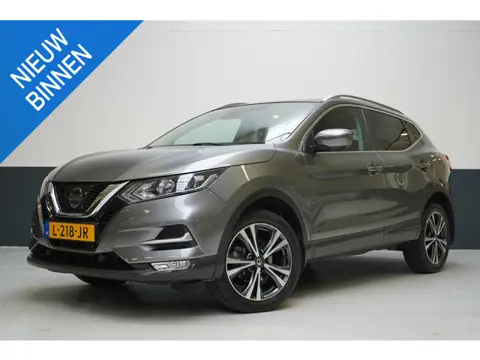 Nissan Qashqai 1.2 N-Connecta Automaat | Navigatie | 360 camera | Cruise control | Lm velgen | Trekh