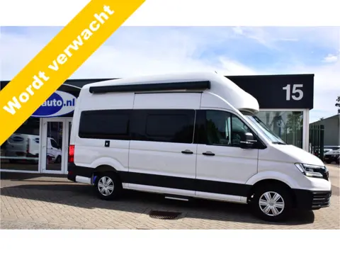 Volkswagen Crafter Grand California 600 4 Pers. binnenkort verwacht!