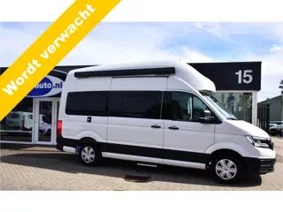 Volkswagen Crafter Grand California 600 4 Pers. binnenkort verwacht!