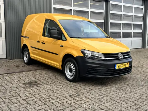 Volkswagen Caddy 2.0 TDI L1H1 Airco Cruise controle Trekhaak 1400kg trekgewicht Parkeersensoren acht