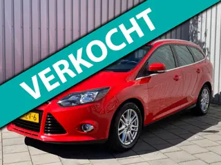 Ford Focus Wagon 1.0 EcoBoost Titanium|87000km|Navigatie|Climate Control|