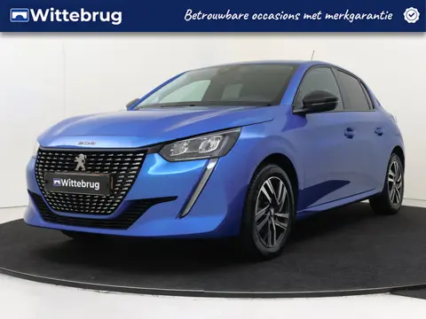 Peugeot 208 1.2 PureTech Allure (bj 2022)