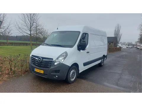 Opel Movano 2.3 Turbo L2H2 CLIMA/NAVI BJ 2020 (bj 2020)