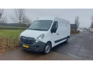 Opel Movano 2.3 Turbo L2H2 CLIMA/NAVI BJ 2020 (bj 2020)