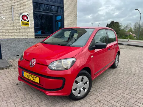 Volkswagen Up! 1.0 BlueMotion- 5deurs - airco- zuinig rijden