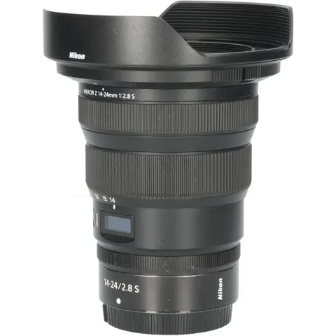 Tweedehands Nikon Z 14-24mm f/2.8 S CM6520