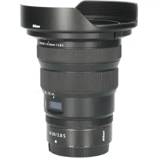 Tweedehands Nikon Z 14-24mm f/2.8 S CM6520