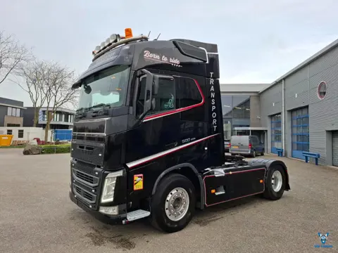 Volvo FH4-500 / VEB+ / HYDRAULICS / I-PARKCOOL / 553093 KM / TUV:14-09-2026 / LWDS / AUTOMATIC / EUR