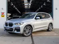 BMW X3 xDrive20d High Executive M *Pano | Elek. Trekhaak | Keyless | Stuur- & Stoelverwarming | Navi