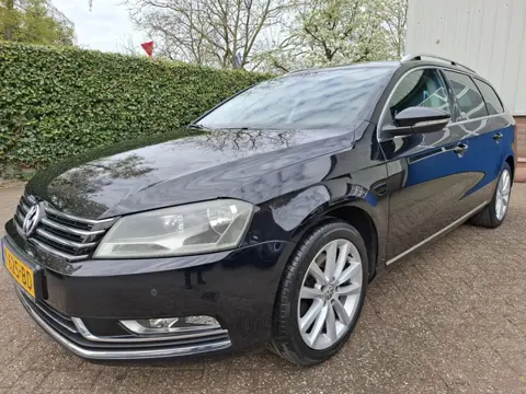 Volkswagen Passat Variant 1.4 TSI Highline BlueMotion CLIMAT/CRUISE/ALCANTARA/TREKHAAK 122PK