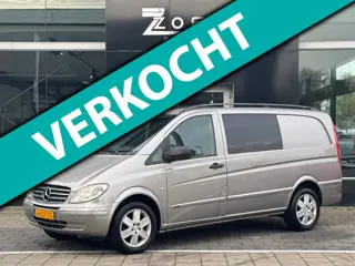 Mercedes-Benz Vito 115 CDI 320 Lang DC luxe
